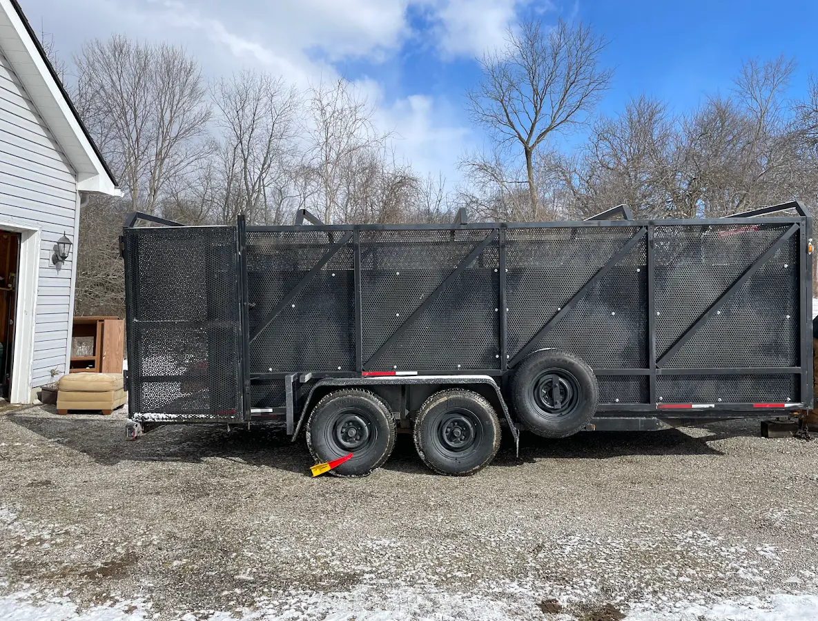 6 Yard Dumpster Rental in Dumas, AR